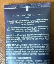 Monat Rejuvabeads Split End Mender Repair Rejuveniqe Full Size 2.4 Oz. NEW