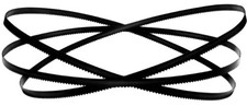 Milwaukee 44-7/8-Inch, 10 Teeth per Inch, Bi-Metal Band Saw Blades, 3-Pack