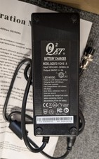 Battery charger 36 volt QQE072-11CH18-A SKU: S4391000164