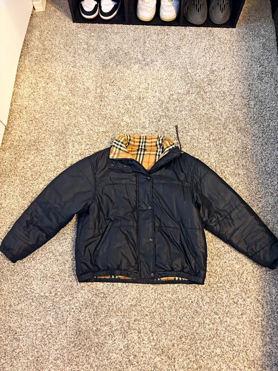 Burberry Puffer Jacket Jackets for Men for Sale | Shop New & Used