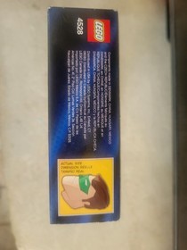 LEGO DC Comics Super Heroes: Green Lantern (4528) Box Wear Sealed