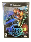 Metroid Prime 2: Echoes (GameCube, 2004) - Brand NEW! Factory Sealed! Mint!