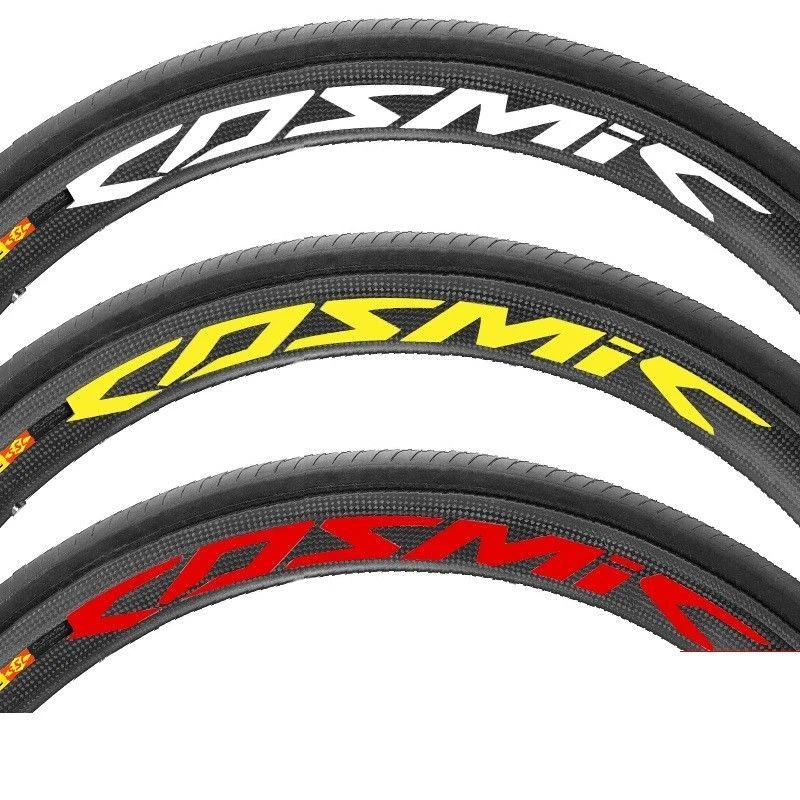 Autocollants Pour Jantes MAVIC COSMIC Ultimate - Neuf Dans Emballage D'origine