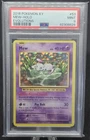 2016 POKEMON XY EVOLUTIONS #53 MEW HOLO PSA 9