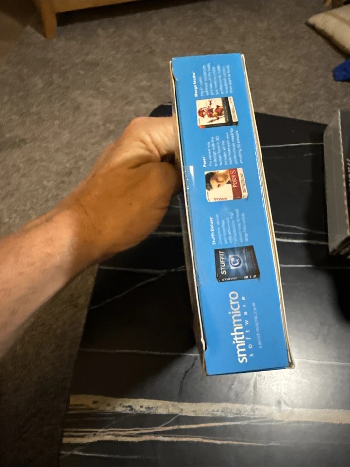 Anime Studio Debut 7 Create Cartoons & Animation NEW Sealed - Image 4 of 4