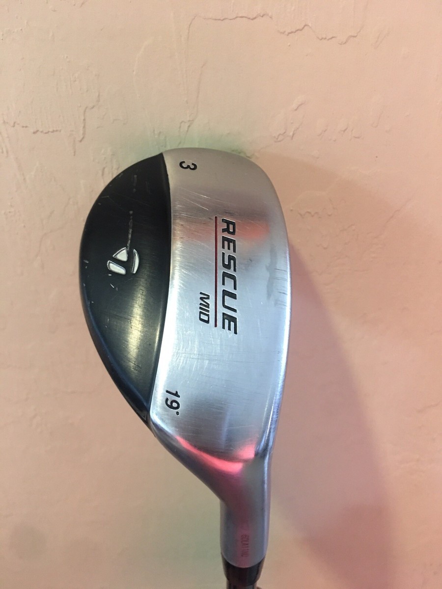 TaylorMade Rescue Mid 3 Hybrid | eBay