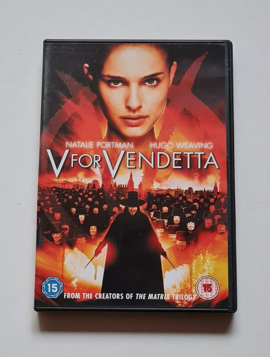 V for Vendetta (2005)