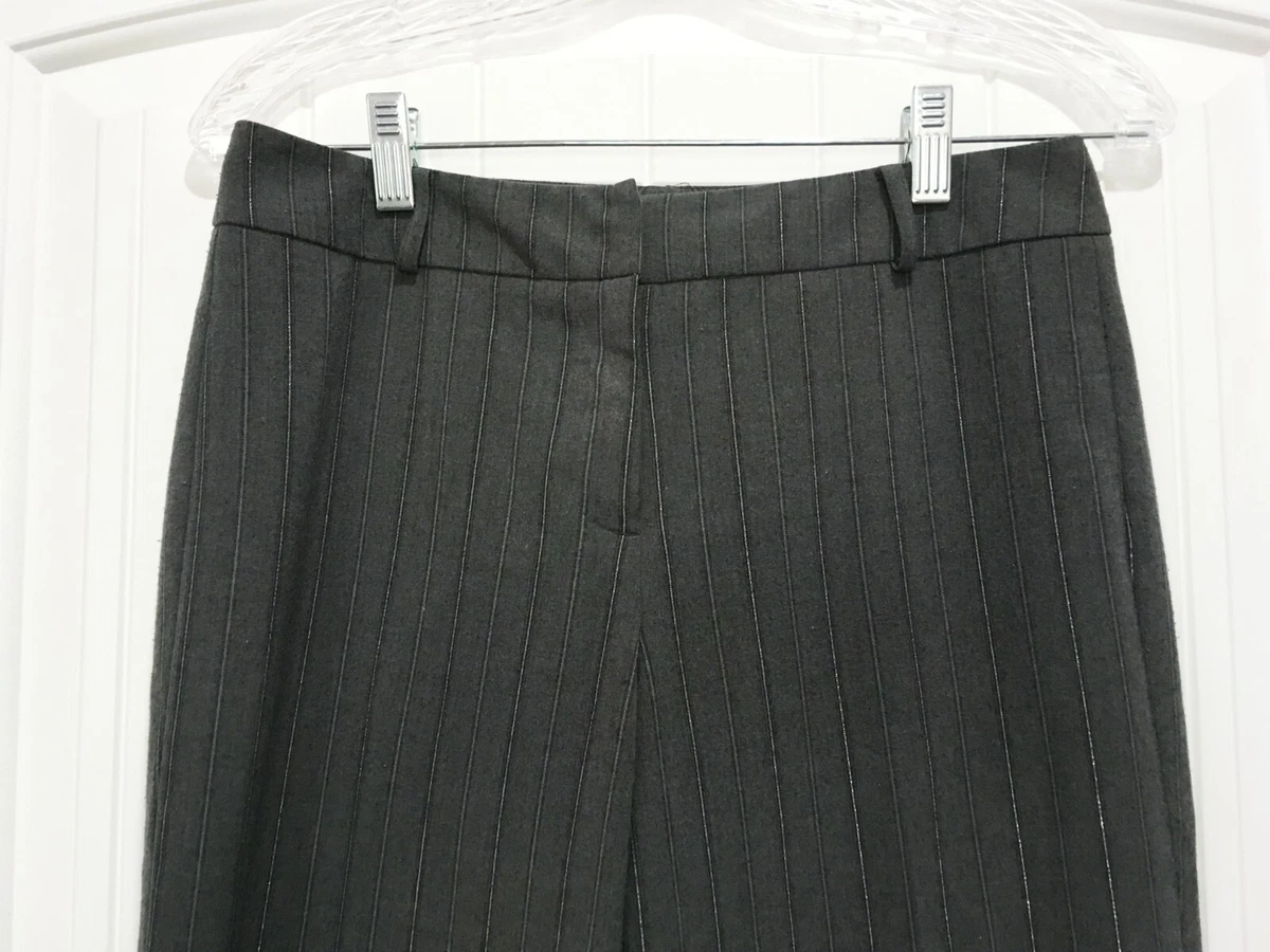 Dark grey on sale dress pants womens