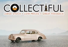 MATCHBOX LESNEY - #44 - ROLLS ROYCE PHANTOM V - BLACK WHEELS - DIECAST CAR 🔥(J)