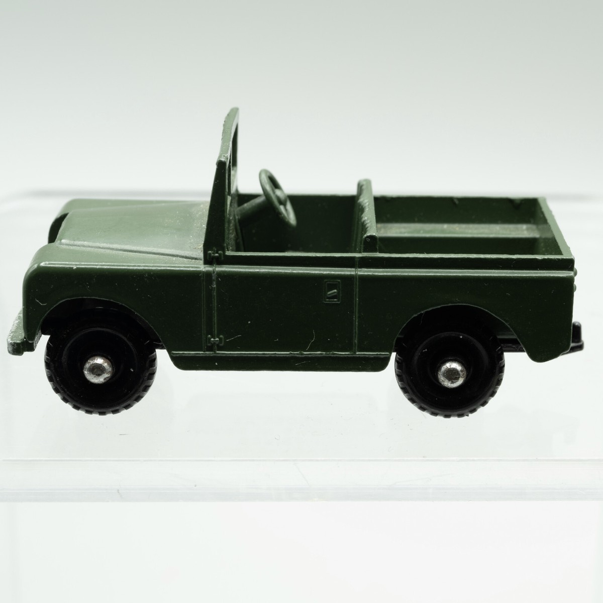 Vintage Matchbox 12 Land Rover Series II 12B BPW 1959-1965