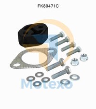 FK80471C CATALYTIC CONVERTER FITTING KIT FORD FIESTA 1.4 7/2008 - 11/2012