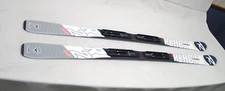 ROSSINOL REACT 2 R2 CARBON ALPINE SKIS WHITE / BLACK 170CM
