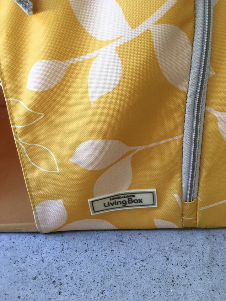 Lock & Lock Flex/Foldable Cloth Box Storage Bag   (Opex Box) - Image 3 of 4