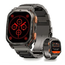 2025 KOSPET TANK M3 Ultra GPS Running Watch GPS Smart Watch Men Watch 480mAh