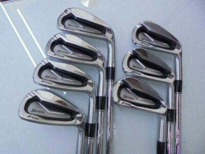 Srixon Z585 5〜P 105DST Dunlop SRIXON Z585 7PC NSPRO MODUS 3 TOUR 105 DST S-FLEX IRONS SET