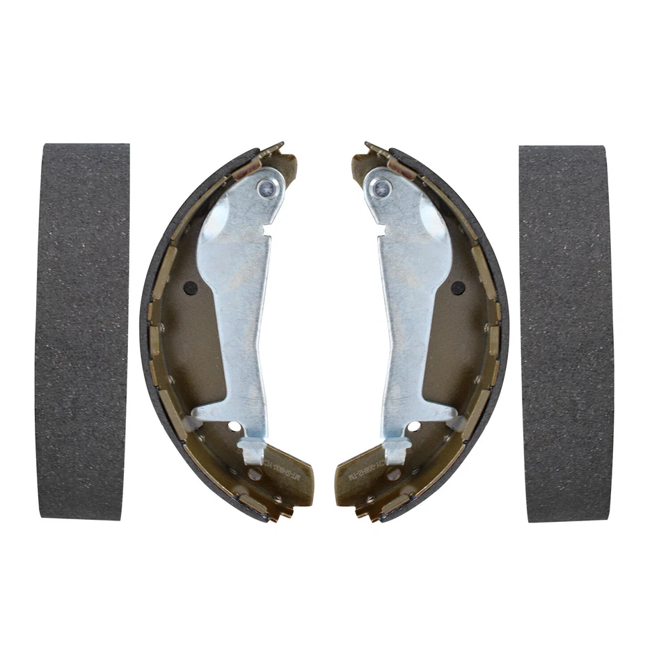 Kit de zapatas de cerámica de tambores de freno traseros de 4 tambores para Chevy Cobalt Pontiac G5 2009-2010 Foto 4 de 4