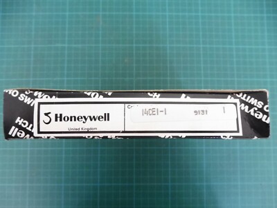 1 x HONEYWELL Endschalter; 14CE1-1 