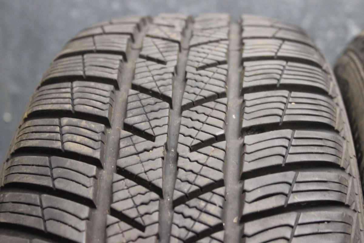 2x Barum Polaris 5 205/55 R16 91T M+S, 8mm, nr 18287 4024063000414 