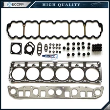 ECCPP Cylinder Head Gasket Set For 96-98 Jeep Cherokee Grand Cherokee 4.0L VIN S