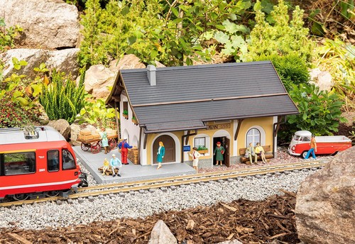 Pola G 330861 estación Lavin NUEVO VOP | Zustand: Neu