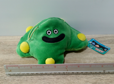 Dragon Quest GREEN BUBBLE SMILE SLIME 8