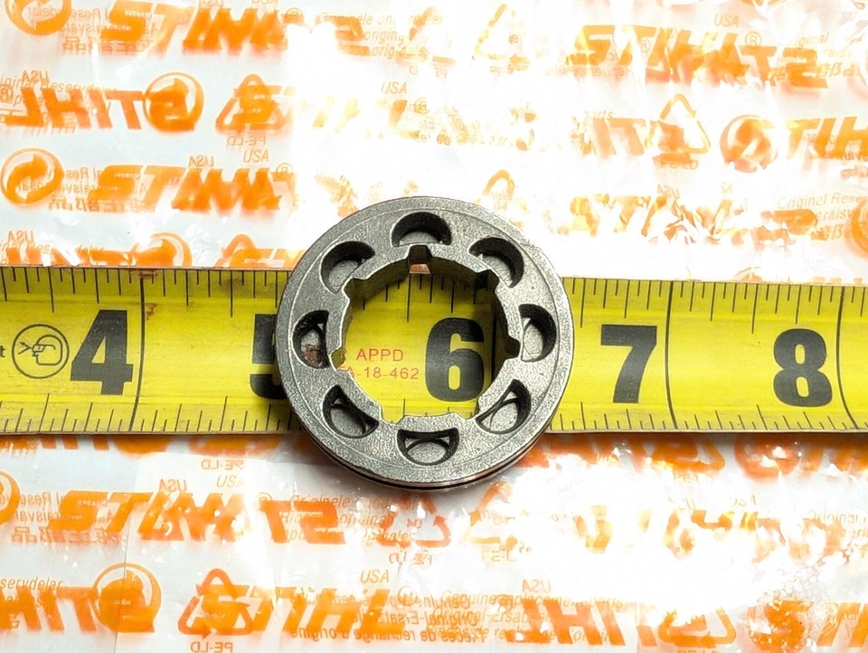 Aazon.co: STIHL 0000 642 1231 Ri Sprocket QTY 1