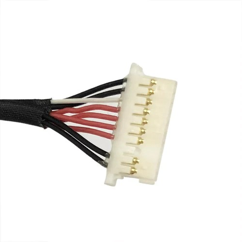 Genuine DC Power Jack Socket Port Input Cable for HP Spectre X360 15-EB 15T-EB - Picture 3 of 3