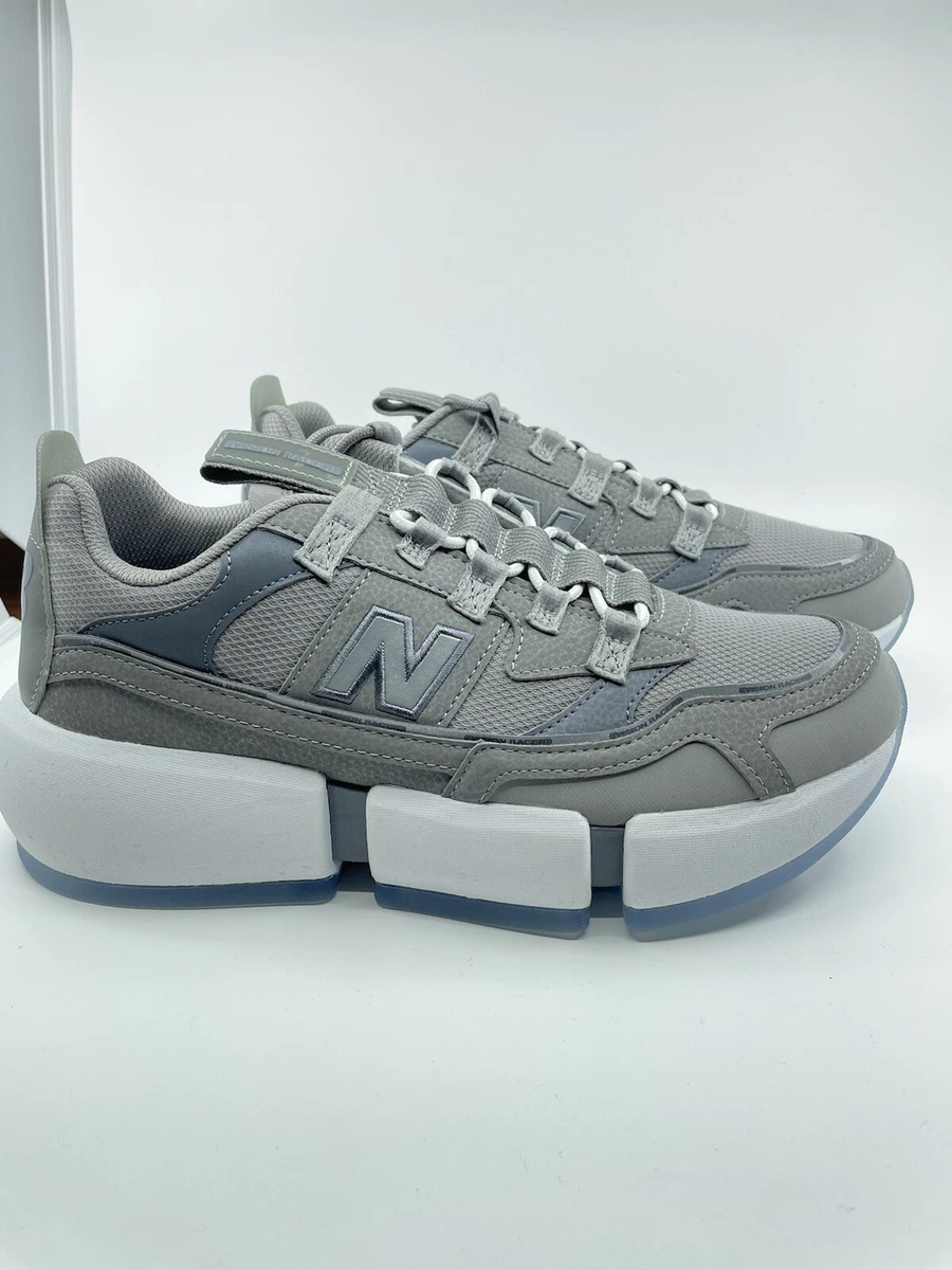 New Balance Jaden Vision Racer Grey - Size 10 (RETAIL $160) | eBay