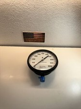 ASHCROFT DURAGAUGE PSI GAUGE 0-1000 Psi Q-4832