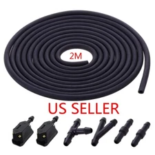 Car Front Windshield Wiper Washer Nozzle Hose For Honda Accord CRV Civic Odyssey