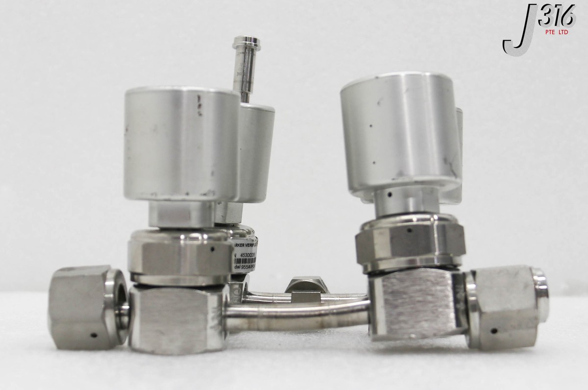 C様オーダー 34268 APPLIED MATERIALS 5-WAY MANIFOLD VALVE ASSY 0050-34816 | eBay