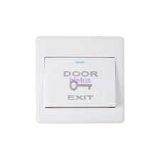 86mm Wall Mount Door Exit Button Push Release Switch For Door Access Control