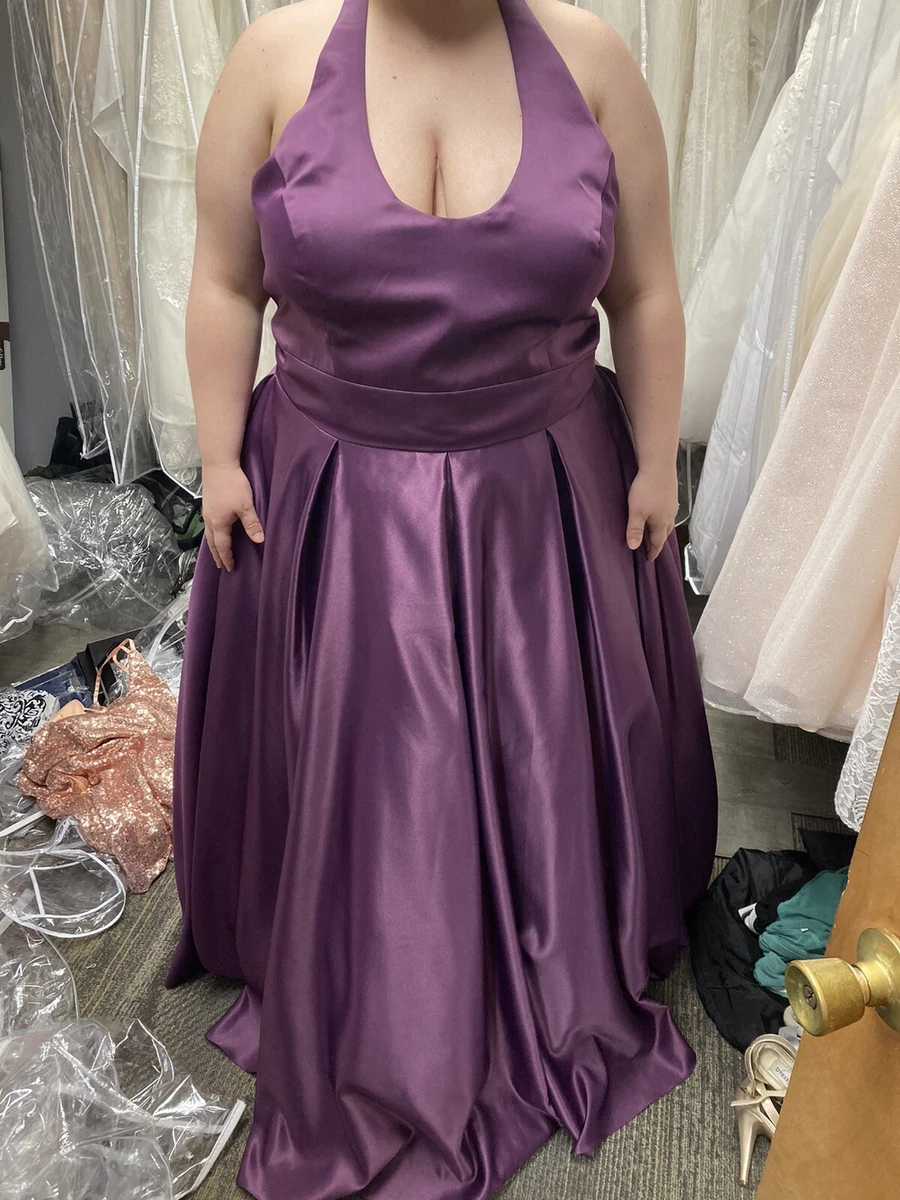 Ebay size 20 evening best sale dress