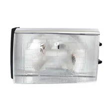 For 1990-1993 Volvo 240 Headlight Headlamp Assembly Replacement Driver Side