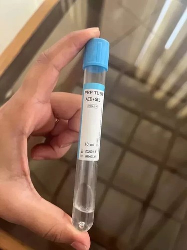 PRP Tubes ACD/BIOTIN/GFC Growth Factor Solution A 10 mL Tubes PACK OF 100 TUBES - Bild 7 von 10