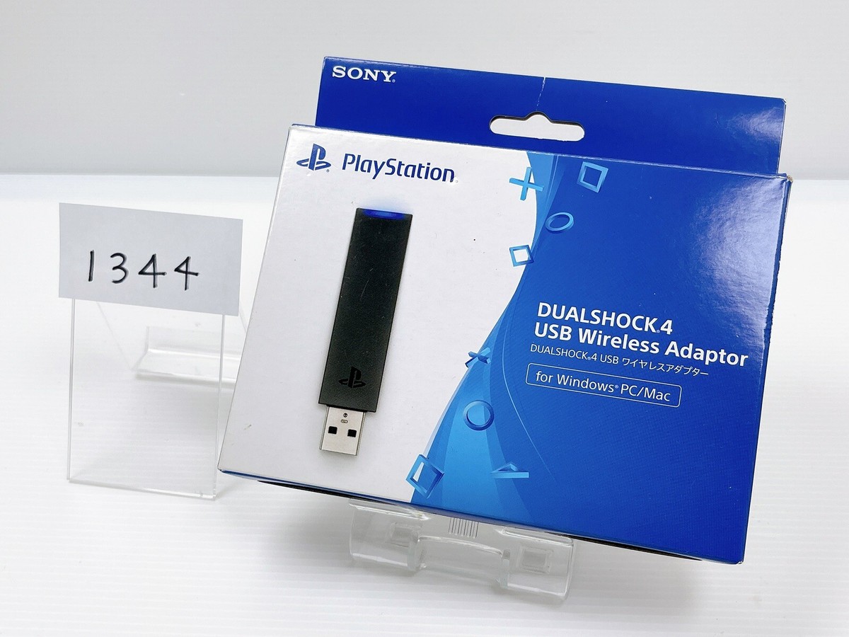 PlayStation4 - PS4 dualshock4 USB ワイヤレスアダプター cuh-zwa1j DUALSHOCK 4 USB Wireless Adapter CUH-ZWA1J for playstation 4