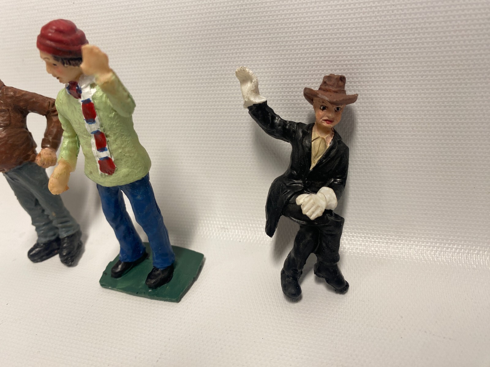 Just Plain Folk G Scale Train Figure Set Of 3 Figures NEW eBay