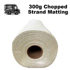 300g Fibreglass Matting, Chopped Strand Mat CSM for GRP Resin