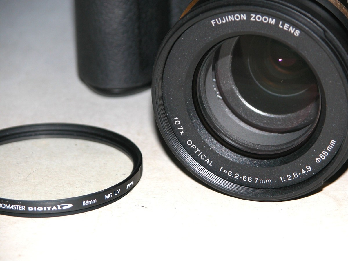 Fujifilm FinePix S9100 9.0 MP Digital Camera (Japan) #0224 | eBay