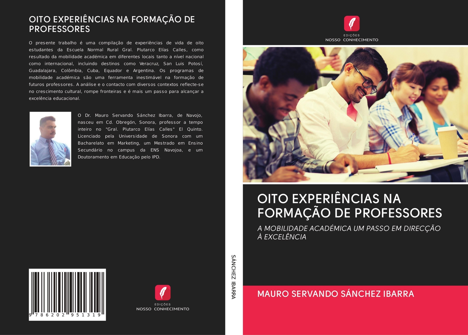 Thumbnail - Oito Experiências Na Formação De Professores Mauro Servando Sánchez
