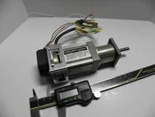 Globe Motors with gearcase BLDC H0218 24VDC Brake with Encoder HEDS-5505