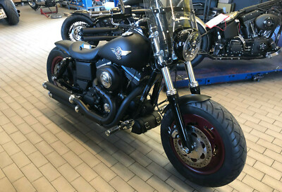 Frontfender Fatbob Fat Bob Harley FXDF Dyna bis 2018 - 16  - 130er
