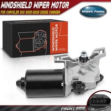 New Front Windshield Wiper Motor For Chrysler 300 2005-2009 Dodge Charger Magnum