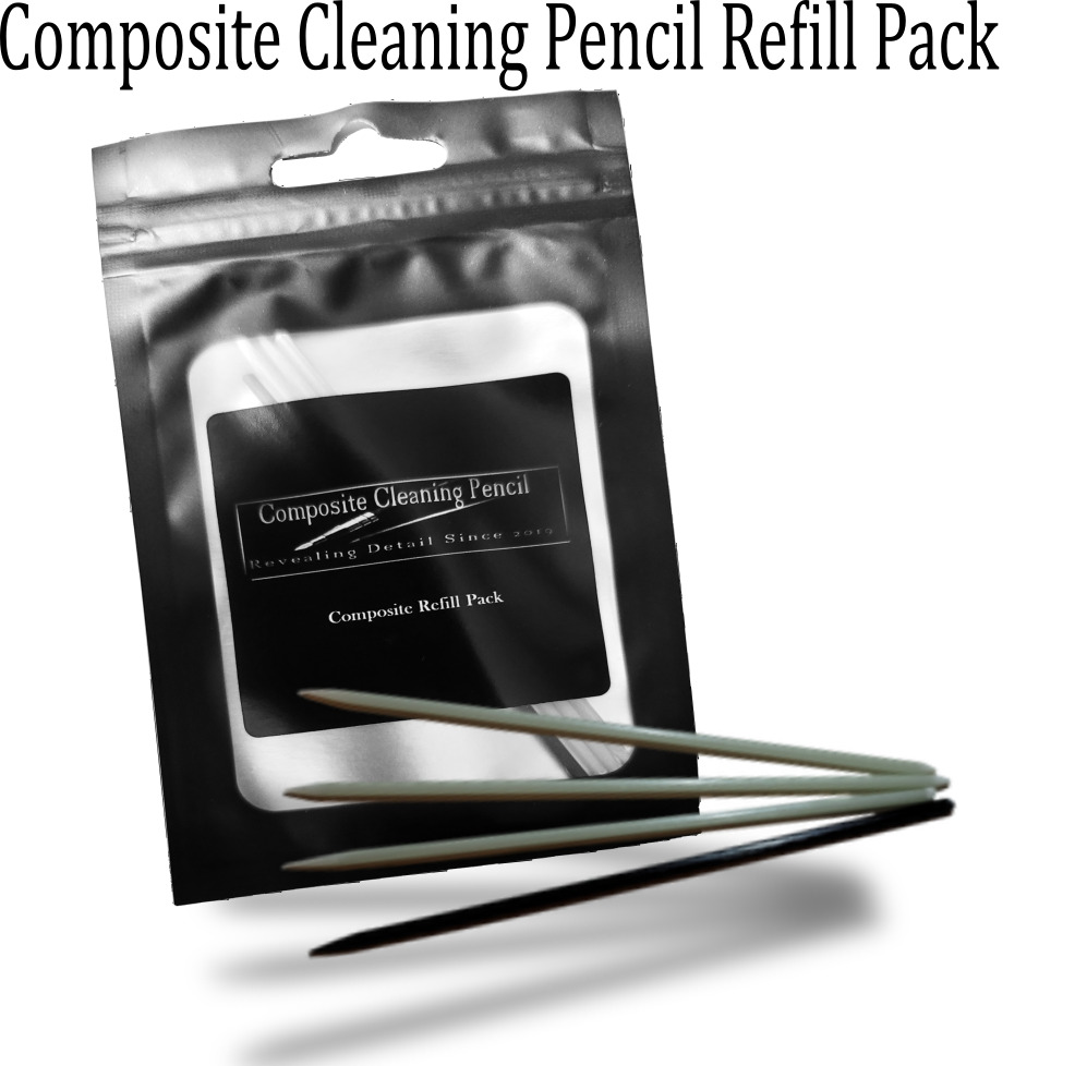 Composite Cleaning Pencils Refill Pack