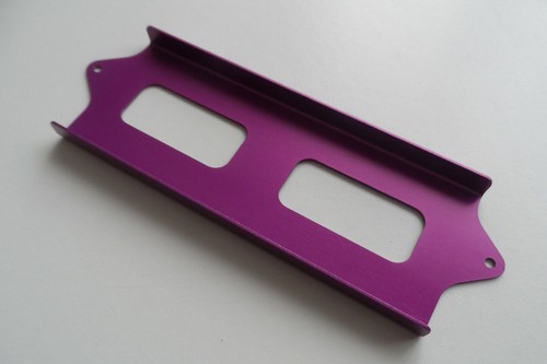 Choice Of New Radshape Aluminium Spare Parts For 'E10-R' R/C Car - Picture 6 of 10