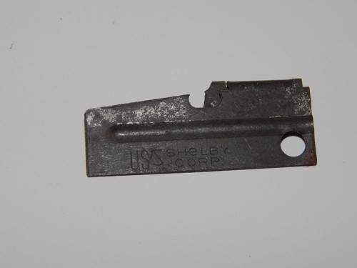 One RARE Shelby Corp Vintage US Navy WWII Korea Military P38 Can Opener