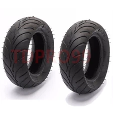 90/65-6.5 110/50-6.5 Mini Pocket Bike Front Rear Tire + Inner Tube 47cc 49cc ATV