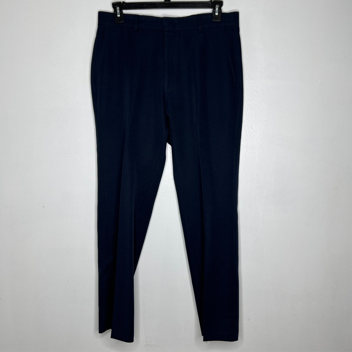 everyone action slacks（NAVY）L Levi's Action Slacks Navy Blue Relaxed Fit Vintage Dress