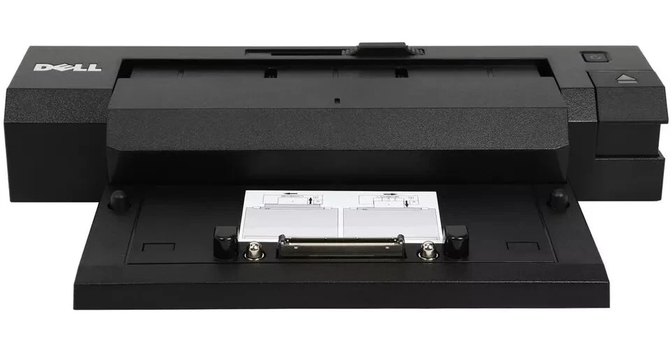 DELL D/PORT ADVANCED PORT REPLICATOR DOCKING STATION NEW with Setup Guide - Image 2 of 4