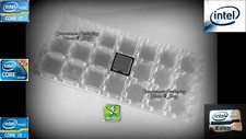 5 Xeon 5000 Series CPU Trays for Socket LGA771 Processors fits up to 105 CPU's